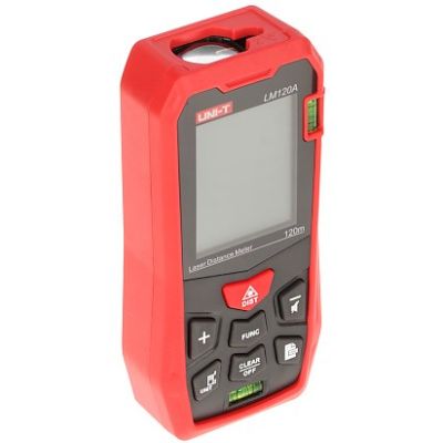 Dalmierz laserowy LM-120A UNI-T