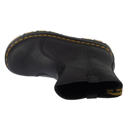 3. Dr. Martens ZebZag Rigger DM42662001 Czarne 36