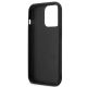 7. Etui Karl Lagerfeld Karl&Choupette Ikonik 3D na iPhone 13 Pro / iPhone 13 - czarne