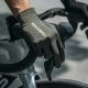 10. Rękawiczki rowerowe Rockbros wiosna/lato/jesień, pełne, rozmiar: XXL - zielone