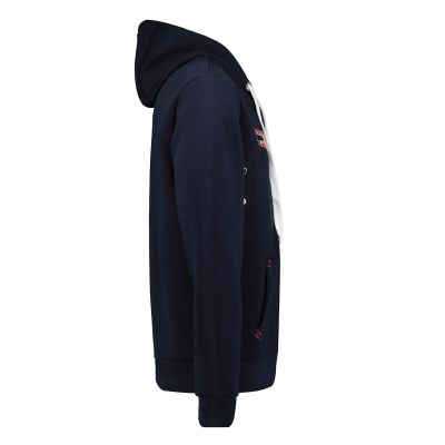 4. Bluza męska Geographical Norway GORMA MEN 100 EO +BS (WT1880H/GN-NAVY)