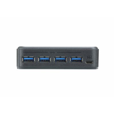 3. ATEN 2-portowy przełącznik udostępniania USB do USB-C