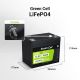 3. GREEN CELL AKUMULATOR LIFEPO4 CUBE 60AH 12V/12.8V 768WH LFPGC12V60AH