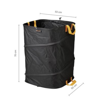 4. Fiskars Ergo Pop-up Kosz M