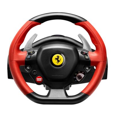 8. Kierownica THRUSTMASTER FERRARI 458 SPIDER 4460105 (Xbox One)