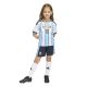Komplet adidas Argentyna Messi KT0390