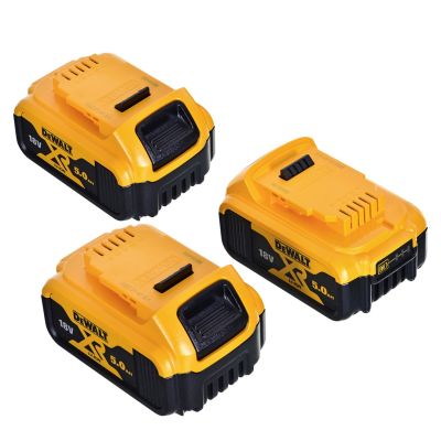 13. Szlifierka kątowa DEWALT 18V DCG405P3