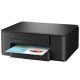 7. Drukarka wielofunkcyjna Brother DCP-J1260W Druk atramentowy Kolor 3 w 1 Format A4 Sieć Wi-Fi Czarny