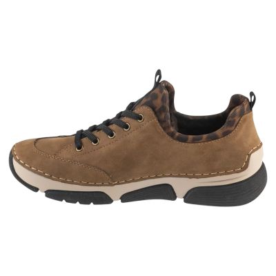 2. Rieker Shoes 45973-24 Brązowe 37