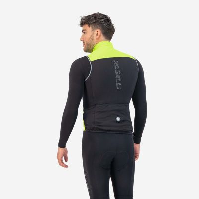 4. Rogelli kamizelka ESSENTIAL fluor L