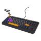 2. GENESIS Thor 230 TKL klawiatura Gaming USB QWERTY Angielski Niebieski