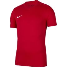 Koszulka dla dzieci Nike Dri-Fit Park VIII czerwona HV8182 657