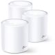 3. Access Point bezprzewodowy WiFi Deco X20 (3-pack)