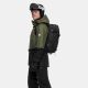 5. Plecak na narty Mammut Nirvana 28 - black