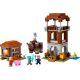 14. LEGO Minecraft 21278 Kryjówka rozbójników i dewastatorów