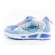 2. Leomil Stitch buty sportowe dziecięce sneakersy lekkie na rzep LED