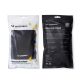 15. Wozinsky opaska na telefon do biegania armband czarna (WABBK1)