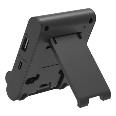 8. Podstawka USB podwójna PlayStand dla Nintendo Switch 2 - Dark Grey