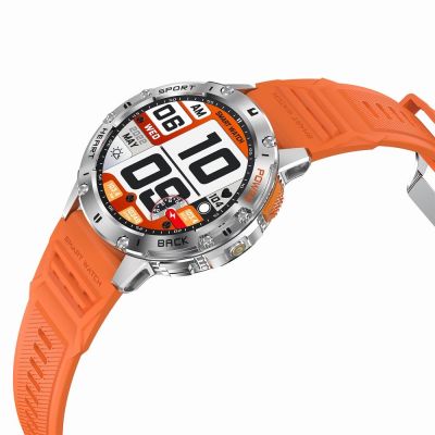 9. Smartwatch Gravity GT22-4