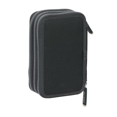 3. Piórnik z wyposażeniem Real Madryt triple filled pencil case 37 pcs 412524857
