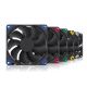 6. Wentylator NOCTUA 92mm 300-2200 RPM Low Profile CHROMAX