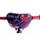 4. Rowerek biegowy Huffy 12" Spider-Man Jr 27661W