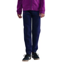 Spodnie dla dzieci Nike FC Barcelona 25/26 Tech Fleece granatowe HM4108 594  M