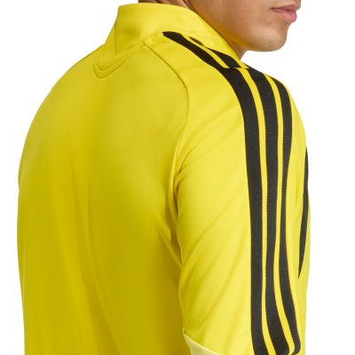 5. Bluza męska adidas Tiro 26 Competition Training Top żółta KA5147