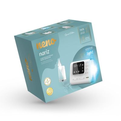 4. NENO ASPIRATOR DO NOSA NARIZ