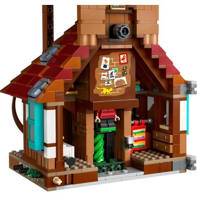 5. LEGO Harry Potter 76437 - Nora - Edycja Kolekcjonerska