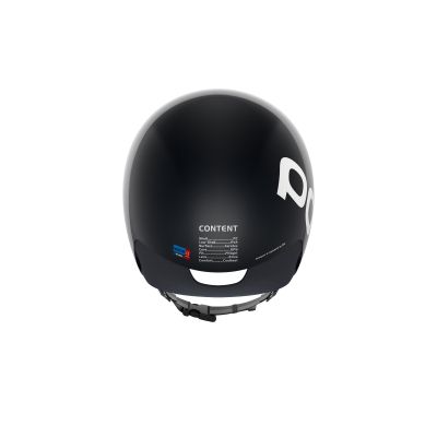 4. Kask rowerowy POC CEREBEL - czarny