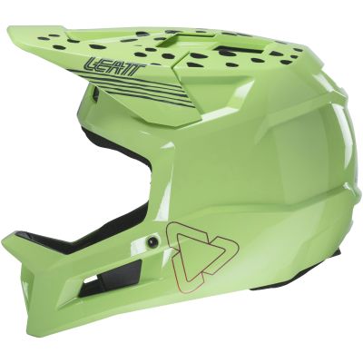 2. Kask rowerowy (full face) LEATT Helmet MTB Gravity 1.0 V25