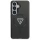 3. Etui Guess IML Gradient Triangle MagSafe na Samsung Galaxy S26 - czarne
