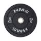 27. Talerz olimpijski HMS GRAY 5 kg HTBR05 