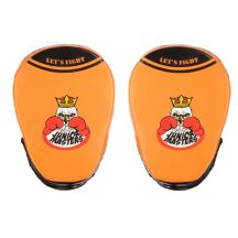 Łapy Masters trenerskie zagięte ŁZ-MJC 1405-MJC