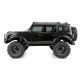 2. Samochód zdalnie sterowany Amewi AMXRock Caballo Crawler 4WD 1:10 ARTR, kolor czarno-metaliczny