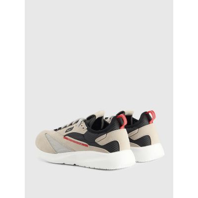 8. Buty sportowe chłopięce 4F 4FJRSS25FSPOM182-25S