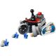 15. LEGO Technic 42211 - Kosmiczny łazik księżycowy Lunar Outpost