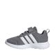 5. Buty dla dzieci adidas Vl Move Infant szare KH9731