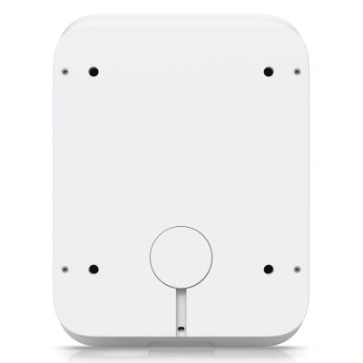 7. Ubiquiti EV Station Lite Biały, Czarny Poliwęglan (PC) Ściana 1 Wbudowany wyświetlacz 4,32 cm (1.7")