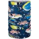 3. Bandana dziecięca BUFF COOLNET UV® HUAMBI NAVY