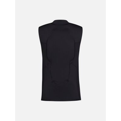 3. Ochraniacz narciarski dla dzieci ROSSIGNOL FLEXVENT VEST JR czarny