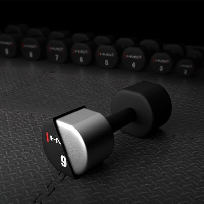 5. HPT09 2 x 9 KG HANTLE POLIURETANOWE TPU HMS