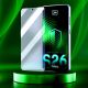 11. Folia ochronna 3mk SilverProtection+ na Samsung Galaxy S26