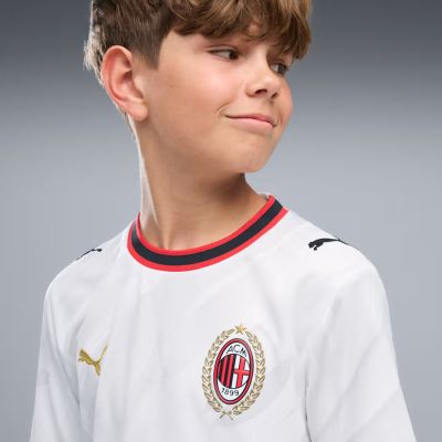 2. Koszulka Puma AC Milan Away 2026/27 Replica Junior 784133-02