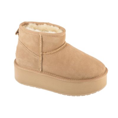 EMU Australia Stinger Micro Flatform W13082-ALMO Szare 37