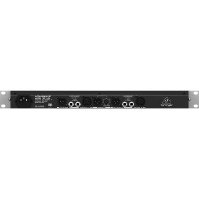 3. Behringer FBQ1502 korektor dźwięku
