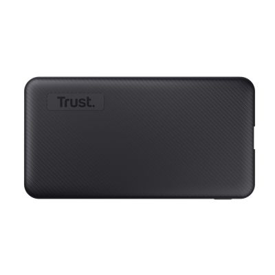 4. Powerbank TRUST Primo Ultra Thin Eco 5000mAh Black