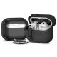 2. Etui Tech-Protect Slim Hook na Samsung Galaxy Buds 3 / 3 FE / 3 Pro - czarne