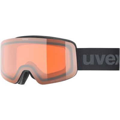 4. Gogle narciarskie UVEX Pwdr LG   one size
